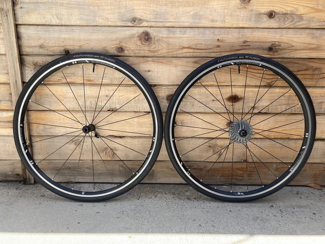 bontrager rl wheelset