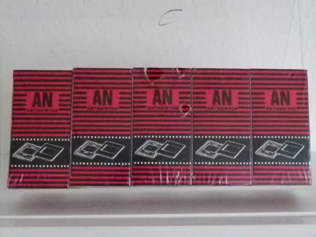 100 Gepe DIARAHMEN ANTINEWTON 3mm 24 x 36 NEU und ORIGINAL VERPACKT