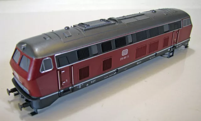 Roco H0 94190   Gehäuse für Roco 43417 (4151)  DB 215 061-3   Ersatzteil