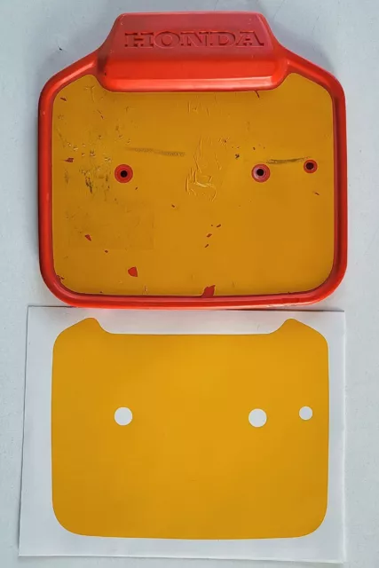 honda xr100 sticker kit