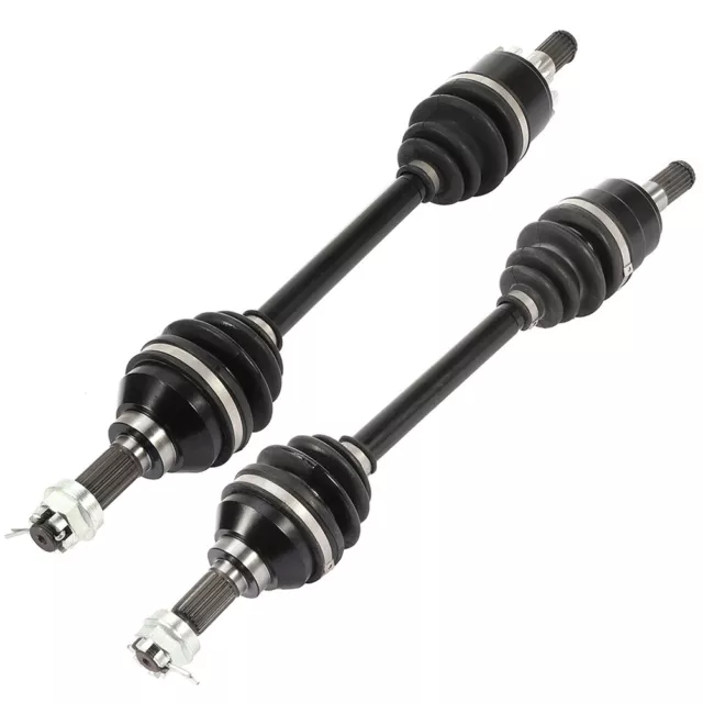 For Brute Force 650 750 4x4i 2005-2018 Front Left Right CV Axle Drive Shaft 2