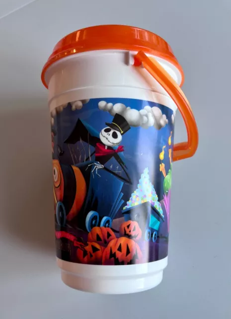 Disneyland Haunted Mansion Holiday Nightmare Before Christmas Popcorn Bucket 2