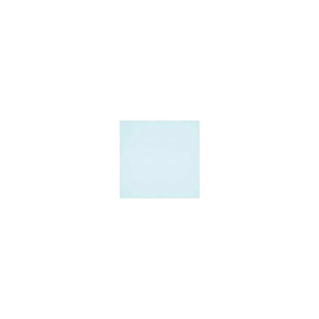 LUX 105 lb. Cardstock Paper 12" x 12" Aquamarine Metallic 250 Sheets/Ream