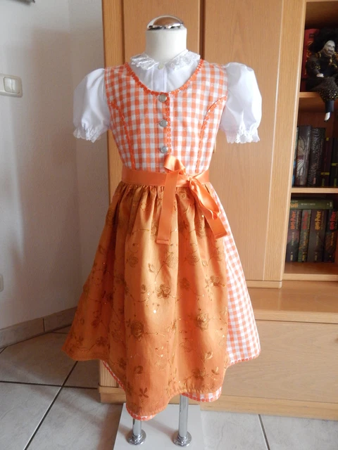 Kinder Dirndl  Gr. 122