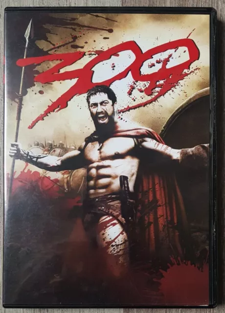 300 Dvd Zone 2 Version Francaise. Offre 2=3