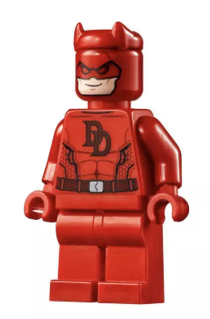LEGO® Daredevil 76178 sh724 Minifigur Super Heroes Spiderman Marvel DC Comic NEU