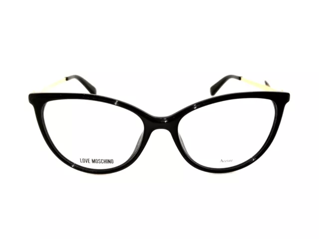 Nuovi Occhiali Da Vista Da Donna Moschino Mol588 807 5416 140/ New Eyewear