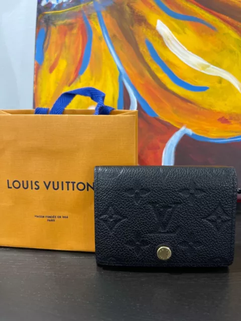 Louis Vuitton Vachetta Voyages Cardholder - Reluxify