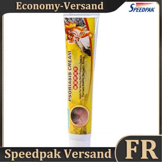 HEALTH CARE PSORIASIS Cream Eczema Ointment Scalp Psoriasis Hand Tinea