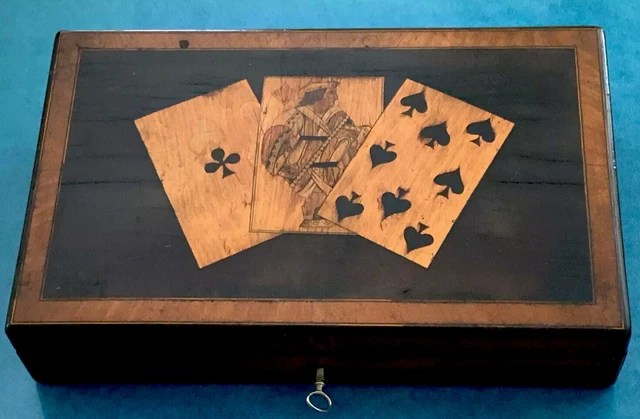 Coffret A Cartes