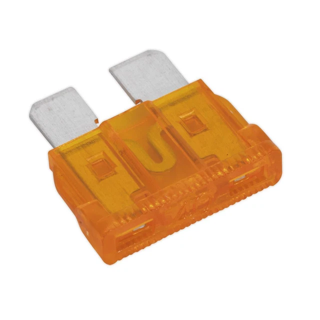 Sealey CHARGE124 Chargeur Batterie 28Amp 12/24V 230V 2