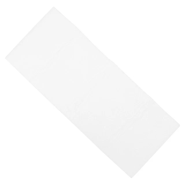 White Polyester Fish Tank Filter Cotton Aquarium Floss Sponge