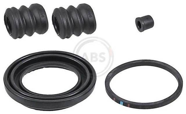 Étrier De Frein Avant - Compatible Mercedes Classe C, SLK - Référence ABS 430772 - Pour Disques De 28 Mm - 2 Pistons