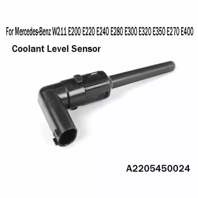 Coolant Level Sensor Water Detection A2205450024 for  W211 E200 E220 E2409053