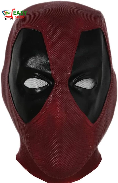 Halloween Maschera Latice Testa Piena Casco Film DP Cosplay Costume Accessori pe