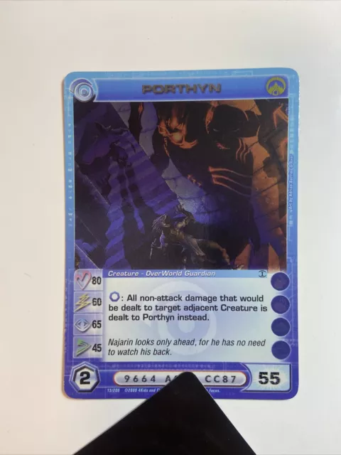 Chaotic Card Porthyn Max Power