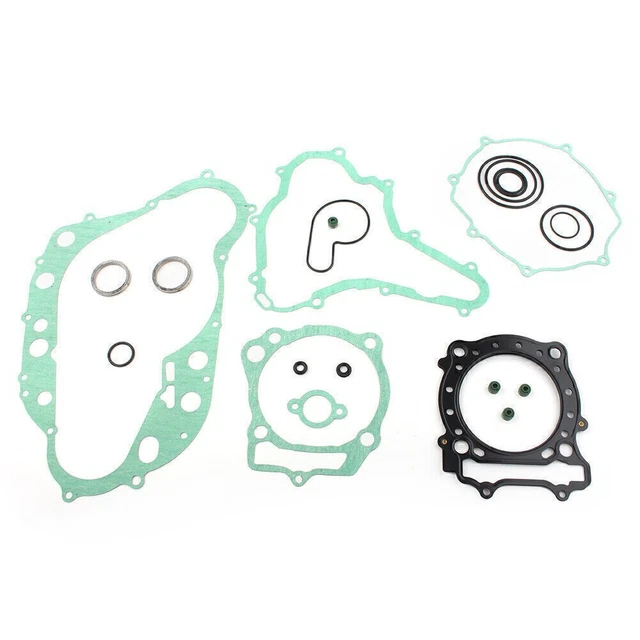 Outlaw OR3605 Complete Engine Gasket Set For Suzuki LTR450 ATV (2006-2009)