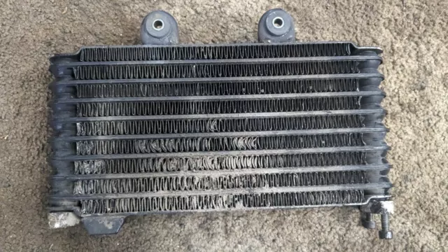 Suzuki 600 Bandit Oil Cooler Radiator 1995-1999 Mk1