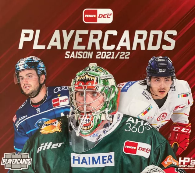 DEL 21/22 Teamset Eisbären Berlin, alle 25 Basecards plus alle 5 Inserts