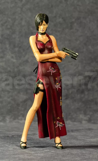 Wario64 on X: Resident Evil 4 - Ada Wong Statue is $516.75 on Sideshow  DOTD  #ad Height: 19.7 (50 cm) Width: 9.8 (24.9  cm) Depth: 9.8 (24.9 cm) * Shipping Weight