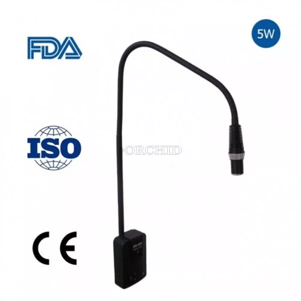 5 W Focusable Led Surgical Exam Light Examination Lamp KD-202B-2 cc