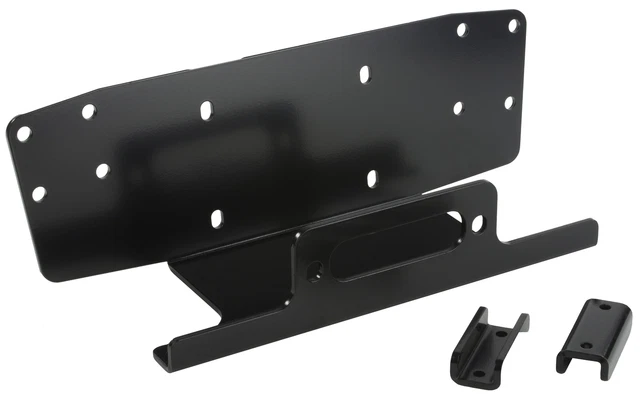 VIPER UTV Winch Mount Plate Kit - Honda Pioneer 500