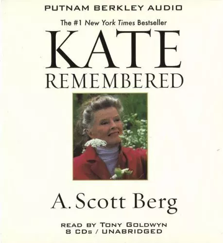 Kate Remembered by A Scott Berg: Used Audiobook