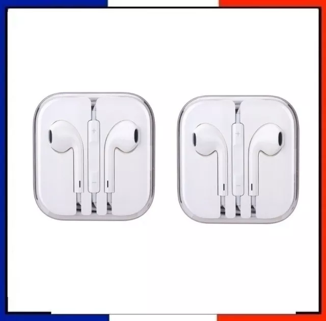 Ecouteur Pour IPhone Kit Piéton Main Libre Compatible IPhone samsung huawei jack