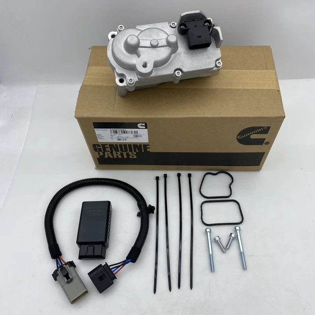 Turbo Actuator Set With Calibration For Dodge Cummins ISB 6.7L 2013-2018 HE300VG – Erectsport