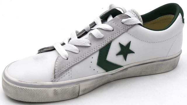 Converse All Star Donna Scarpa Sneaker Sportiva Art. 152722C Pro Leather Vulc Ox