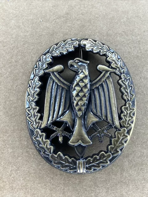 Genuine U.s. German Armed Forces Badge Of Proficiency - Bronze