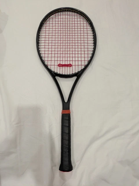Raquette Wilson Pro Staff 6.0 Midplus 95 – Grip 4 1/2 – Vintage – Occasion France