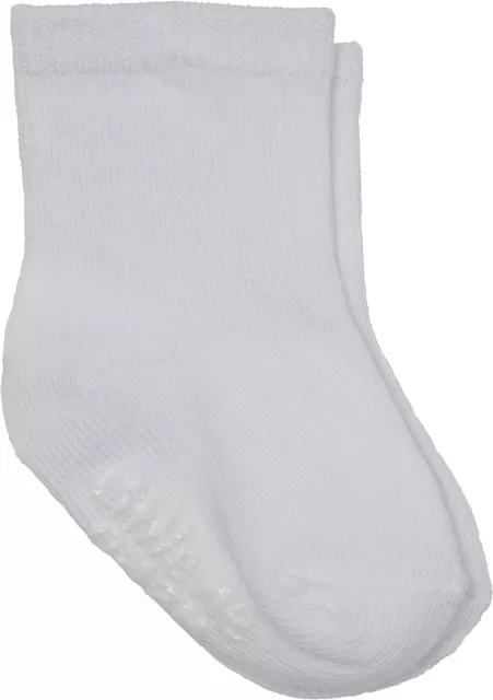 Little Me 20-Pack Newborn Baby Infant & Toddler Unisex Socks, 0-12/12-24 Months, 2