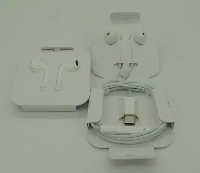 USB-C Headset Kopfhörer passend für iPhone 15 /15 Plus / 15 Pro / 15 Pro Max