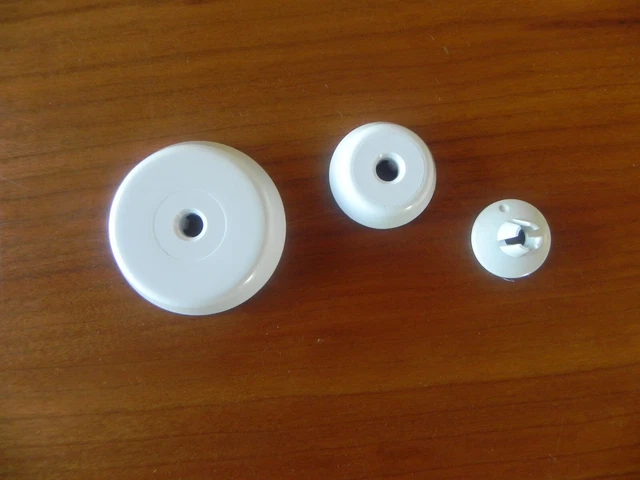 Juego De 3 Gorras De Carrete Bernina