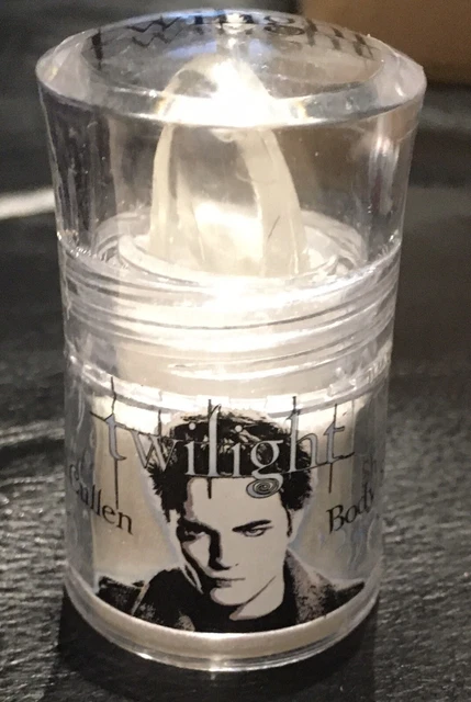 La Saga Crepúsculo - RARO - Edward Cullen - Cuerpo Brillo - NUEVO