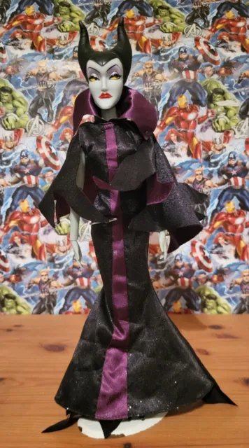 Disney Store : Sleeping Beauty - Maleficent - 12" Classic Doll Collection