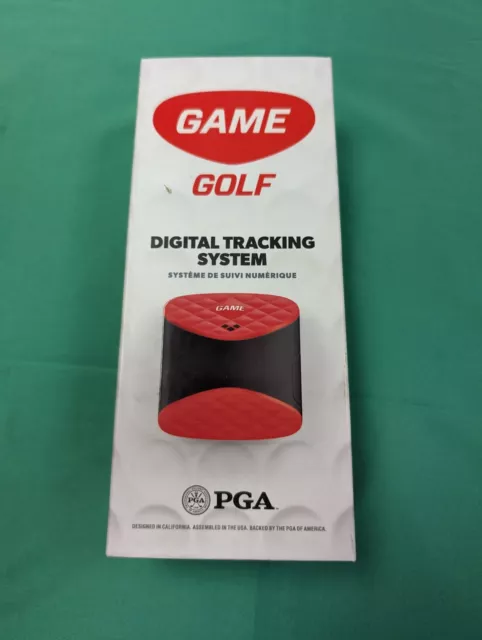 New Game Golf Digital Tracking System Tags Backed by the PGA of America