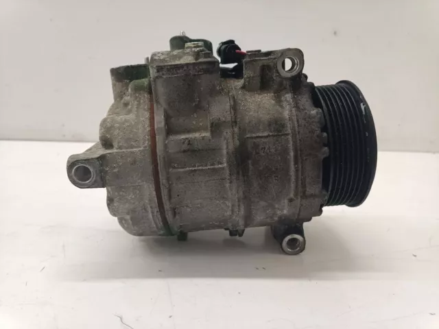 Mercedes-Benz ML W164 2009 Klimakompressor Pumpe A0022305811 Diesel 165kW