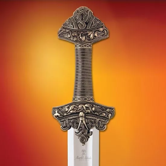 Erik the Red Viking Sword