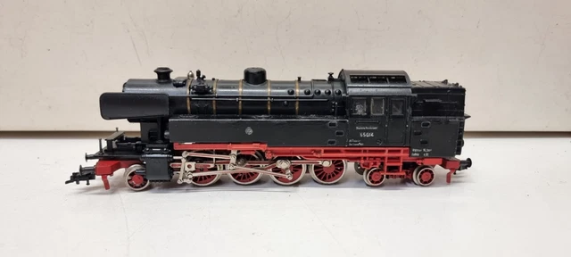 FLEISCHMANN HO LOCOMOTIVE A Vapeur Electrique 50 058 EUR 12,50 - FR