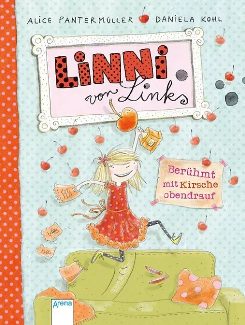 Linni von Links (1). Berühmt mit Kirsche obendrauf