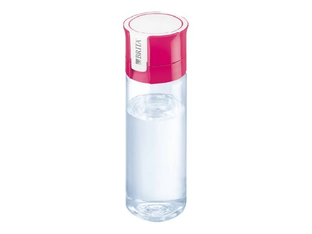 Brita - Gourde rigide à filtre réutilisable, sans BPA, saphir, 786 mL