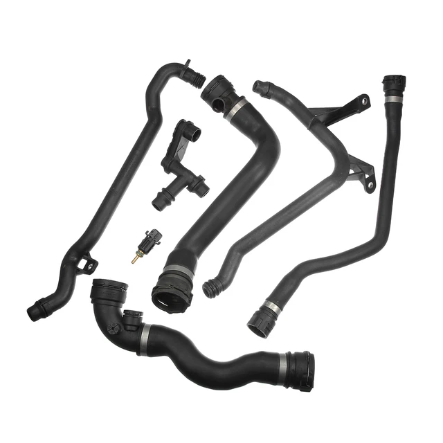 Bouchon De Tuyau De Refroidissement 8mm (0.31") - Universel Pour Chauffage Voiture - Marque Uxcell - Neuf