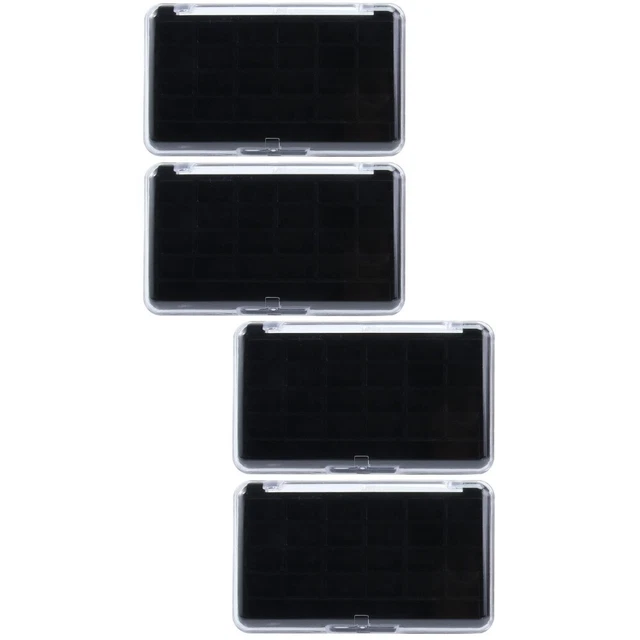 Tavolozza Magnetica Vuota Stile IPad – Portatile, Capienza 60 Cialde Da 26 Mm – Per Ombretto E Trucco Fai Da Te