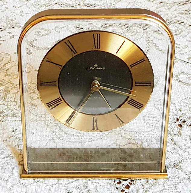 RELOJ JUNGHANS, MADE Germany, VINTAGE, NUEVO EUR 63,00 PicClick ES