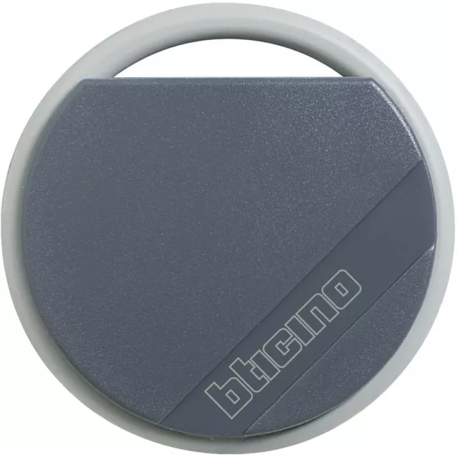 BTICINO Chiave transponder apri porta  348200  colore nero