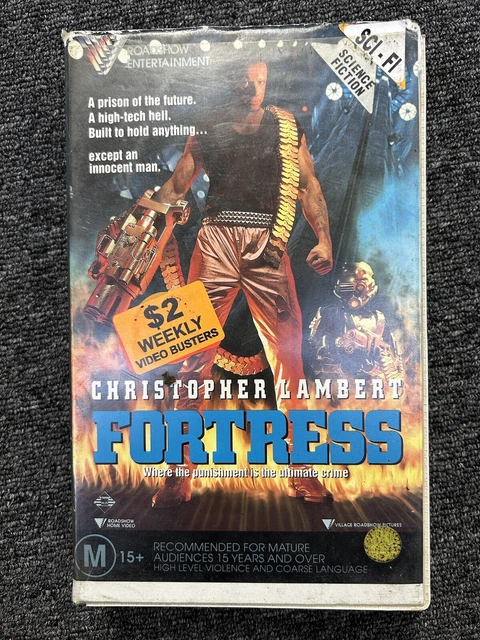 Figurine Custom GI Joe Fortress – Christophe Lambert Style Cobra – Vintage