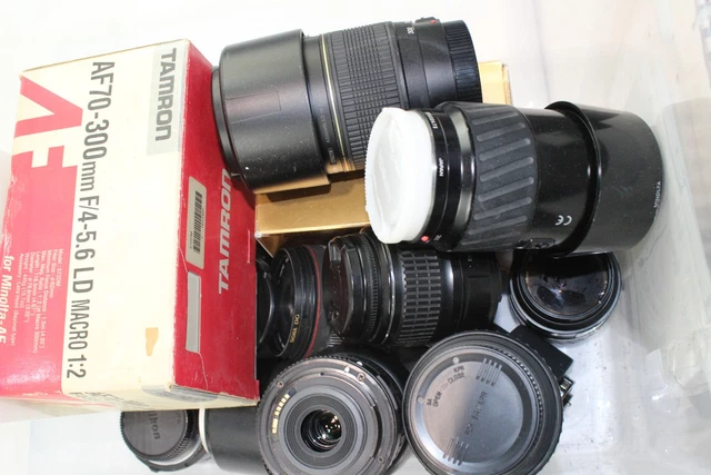 Lentes vintage, Fotografía vintage, Cámaras y fotografía - PicClick ES