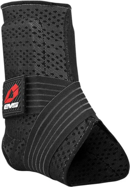 EVS AB07 Ankle Support Brace (Black) S